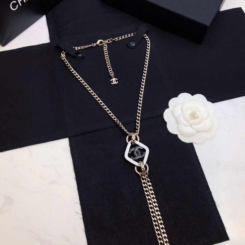 Ch**el necklaces
